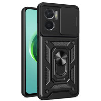 Чохол до мобільного телефона BeCover Military Xiaomi Redmi 10 5G Black (710014), фото 1