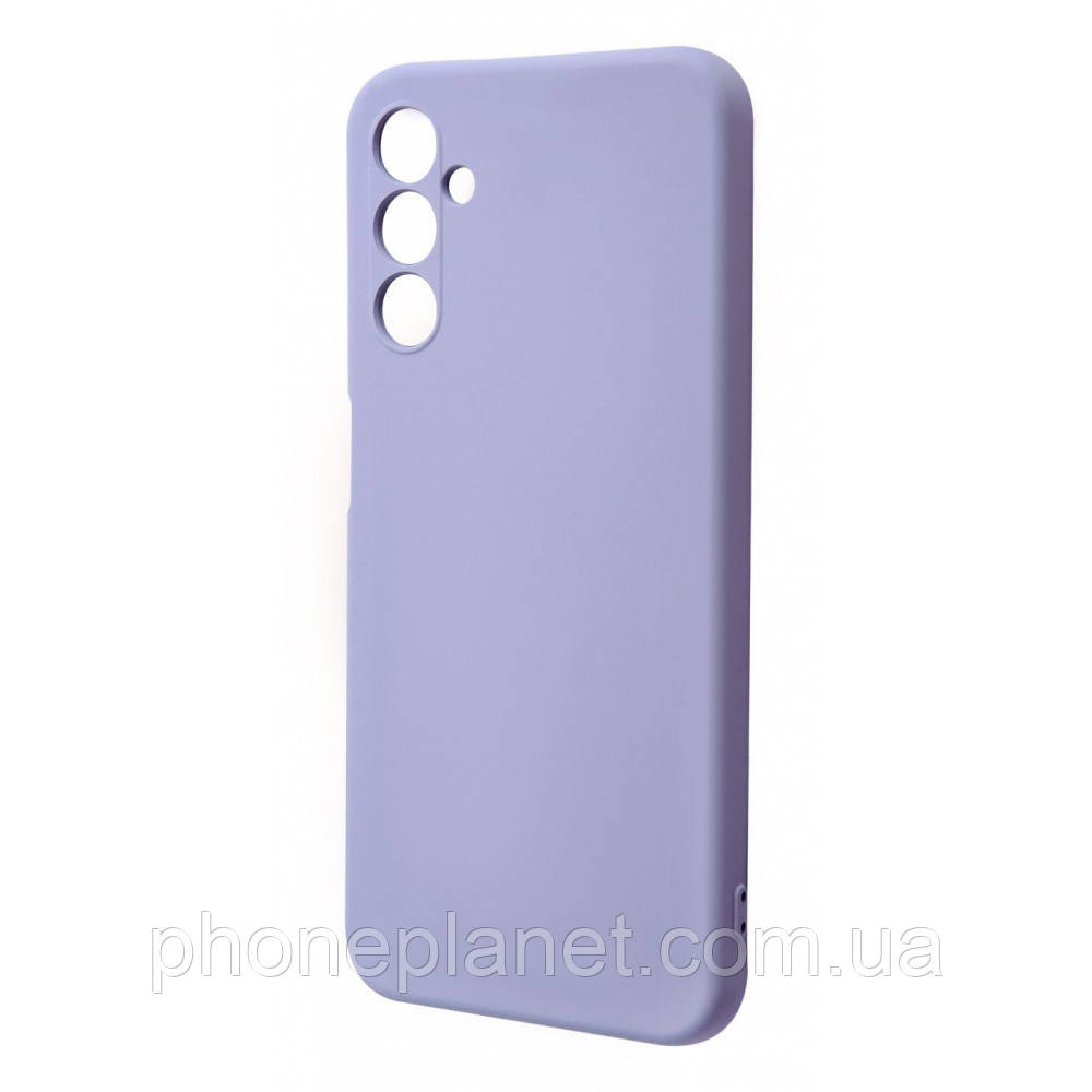 Чехол WAVE Colorful Case (TPU) Samsung Galaxy A14 light purple