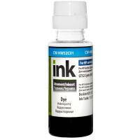 Чорнило ColorWay HP Ink Tank 115\/315\/415 100мл Cyan (CW-HW52C01)