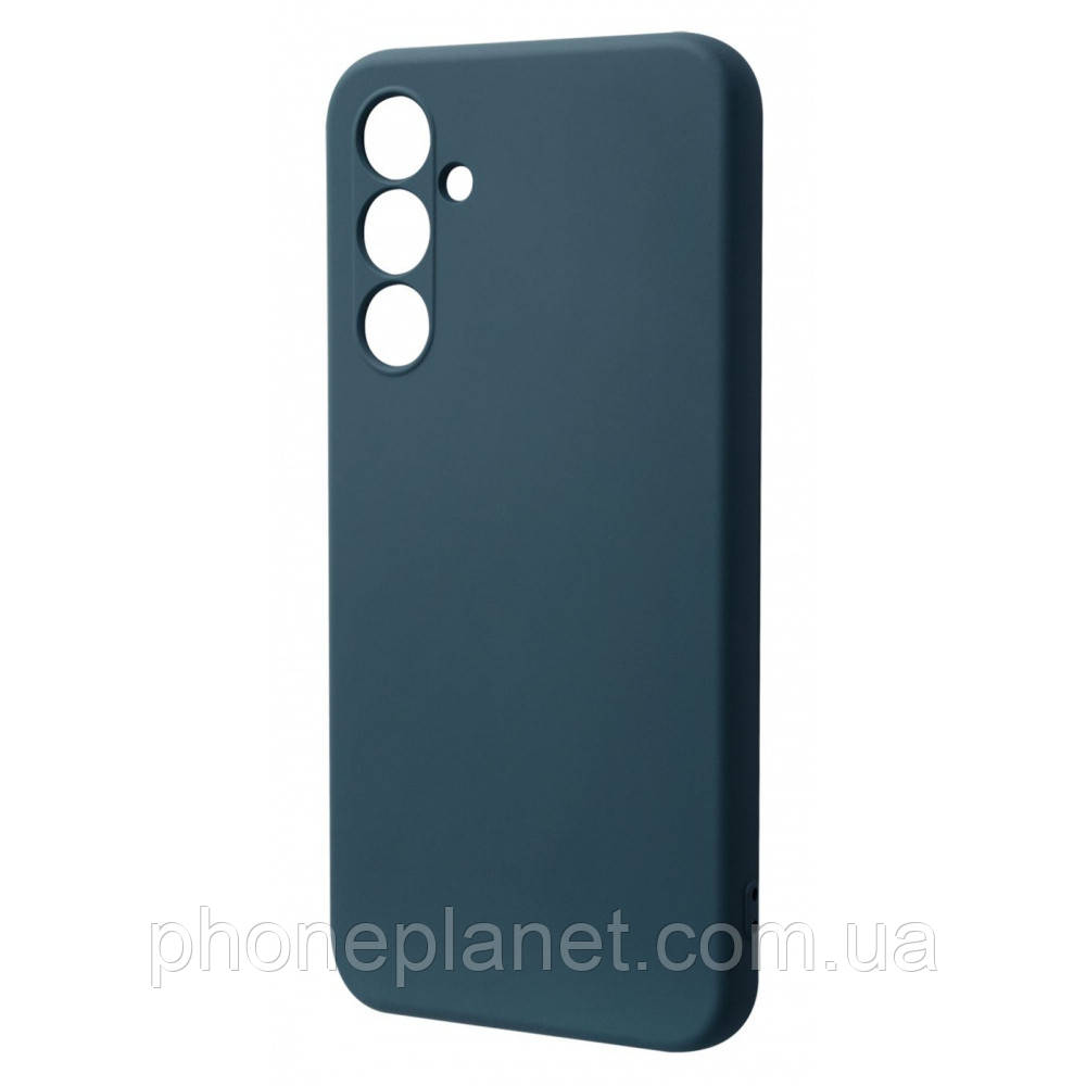 Чехол WAVE Colorful Case (TPU) Samsung Galaxy A54 blue