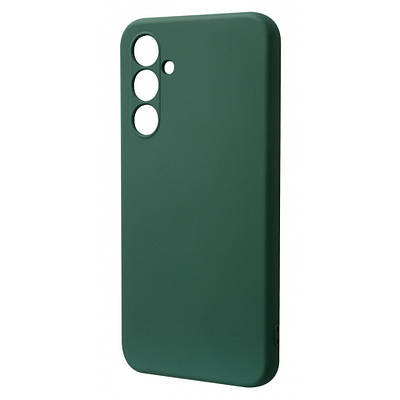 Чехол WAVE Colorful Case (TPU) Samsung Galaxy A54 forest green