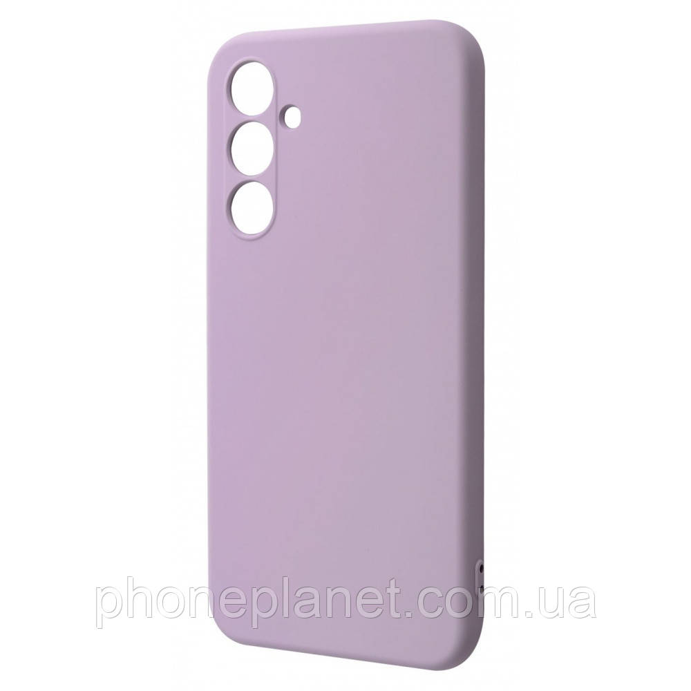 Чехол WAVE Colorful Case (TPU) Samsung Galaxy A54 black currant, фото 1