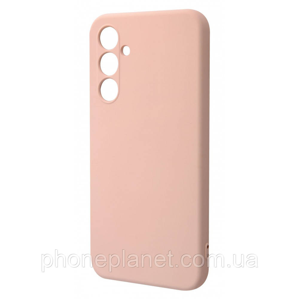 Чехол WAVE Colorful Case (TPU) Samsung Galaxy A54 pink sand