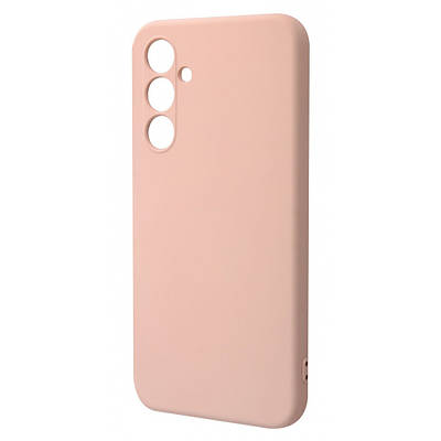 Чехол WAVE Colorful Case (TPU) Samsung Galaxy A54 pink sand
