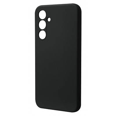 Чехол WAVE Colorful Case (TPU) Samsung Galaxy A54 black