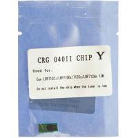 Чип для картриджа Canon 040 LBP710\/712 Yellow 10K WWM (JYD-Can040HY), фото 1