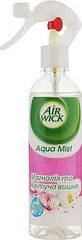 Освіжувач повітря Airwick Aqua 345 мл спрей Магнолія/Вишня (8)