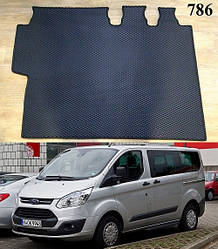Килимок ЕВА в багажник Ford Tourneo Custom '12-