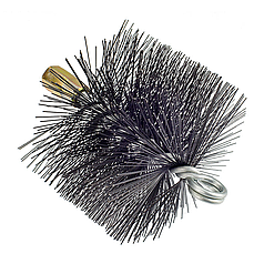 Щітка металева Savent ø120 мм для чистки димоходу (80025)