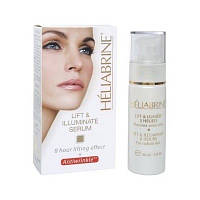 Сыворотка 8-часовой лифтинг и яркость кожи Heliabrine Lift & Illuminate Serum 8 Hours, 30 ml