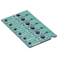 Чип для картриджа SamsungCLP-360\/365\/CLX-3300MagentaS-CLT406-M-1K-VE AHK (3206499), фото 1