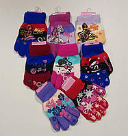 Рукавички дитячі, в асортименті