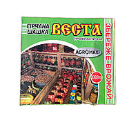 Серная шашка Веста (300 г) Agromaxi