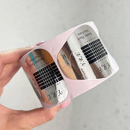 Нижні форми для нарощування нігтів