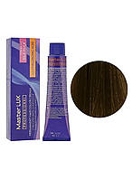 Master Lux фарба для волосся 5.73 Світлий шатен коричнево-золотистий 60 мл