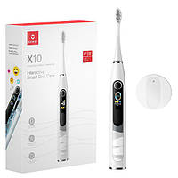 Електро зубна щітка Oclean X10 Electric Toothbrush grey