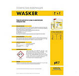 LAKMA PROFIMAX WASKER Засіб для миття та догляду за дерев'яними поверхнями та ламінатом, 5 літр, фото 2