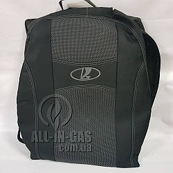 Чохли Lada Samara Lux / автомобільні чохли на Лада Самара "Nika Lux"