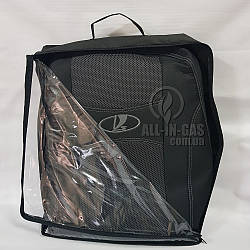 Чохли Лада Калина 2004-2011 / автомобільні чохли на Lada Kalina "Nika Lux"