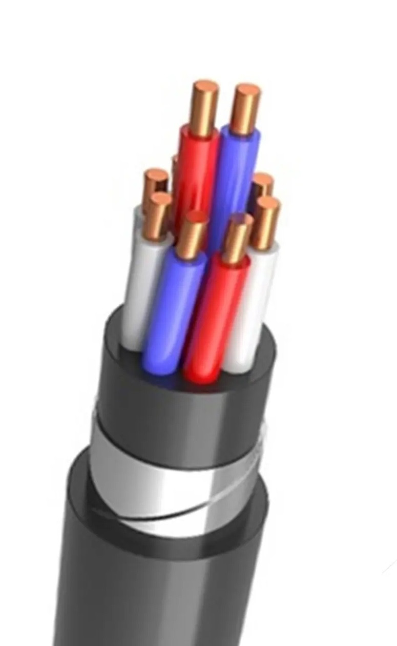 Кабель КВБбШв 4х2,5