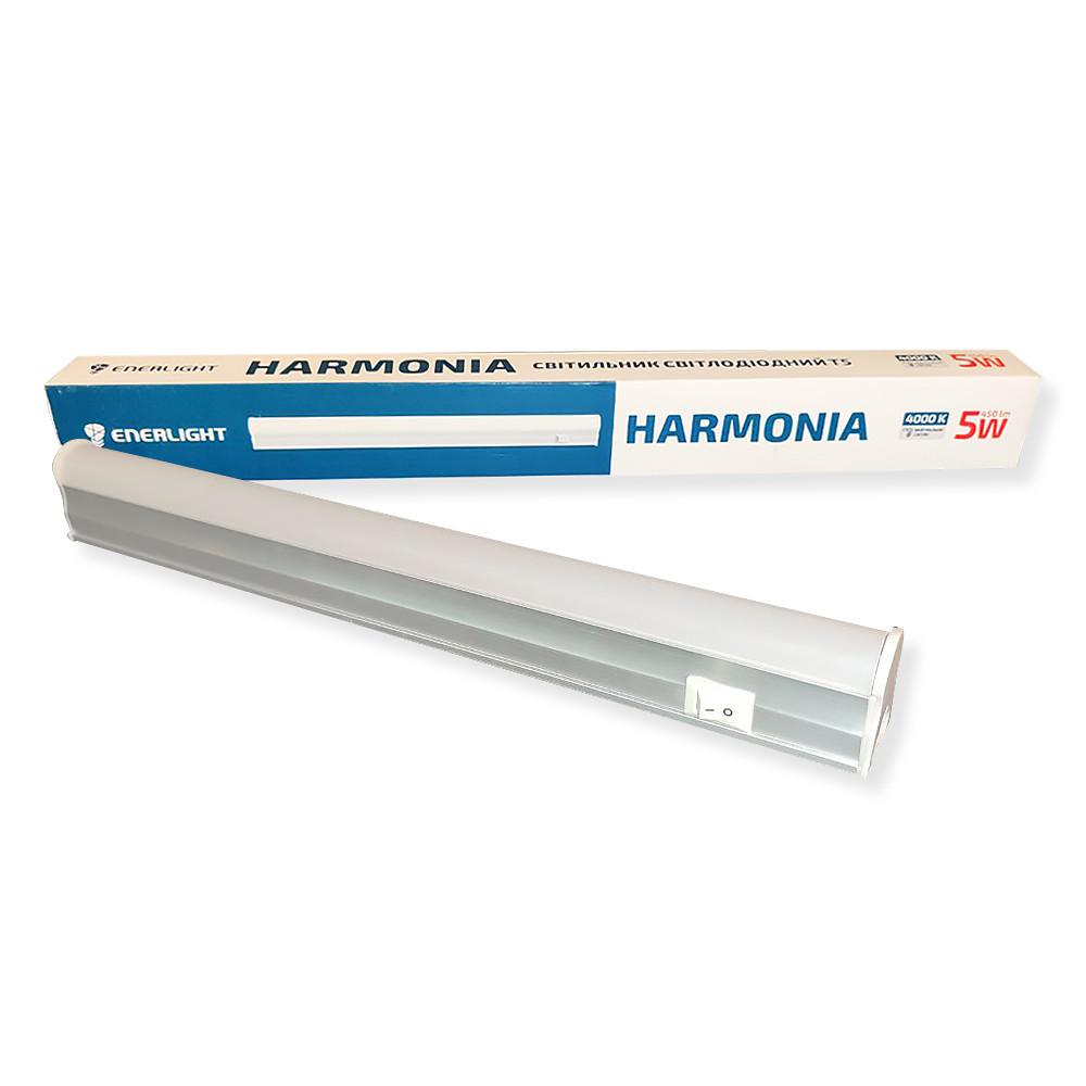 LED світильник Enerlight HARMONIA T5 5W 4000К HARMONIA5SMD90W