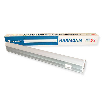 LED світильник Enerlight HARMONIA T5 5W 4000К HARMONIA5SMD90W, фото 2