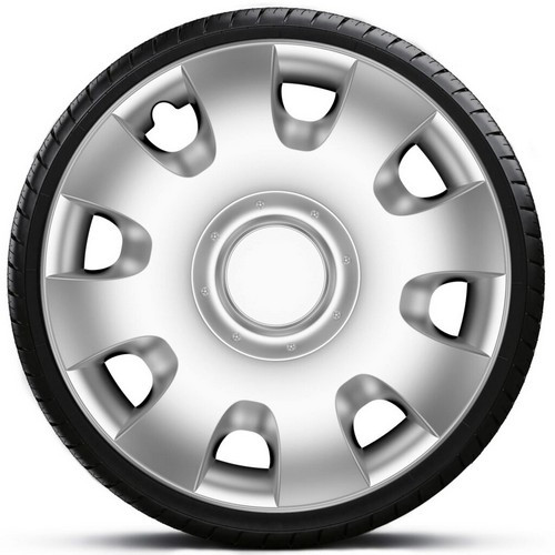 Kолпаки R16 RADIUS 4шт, фото 1