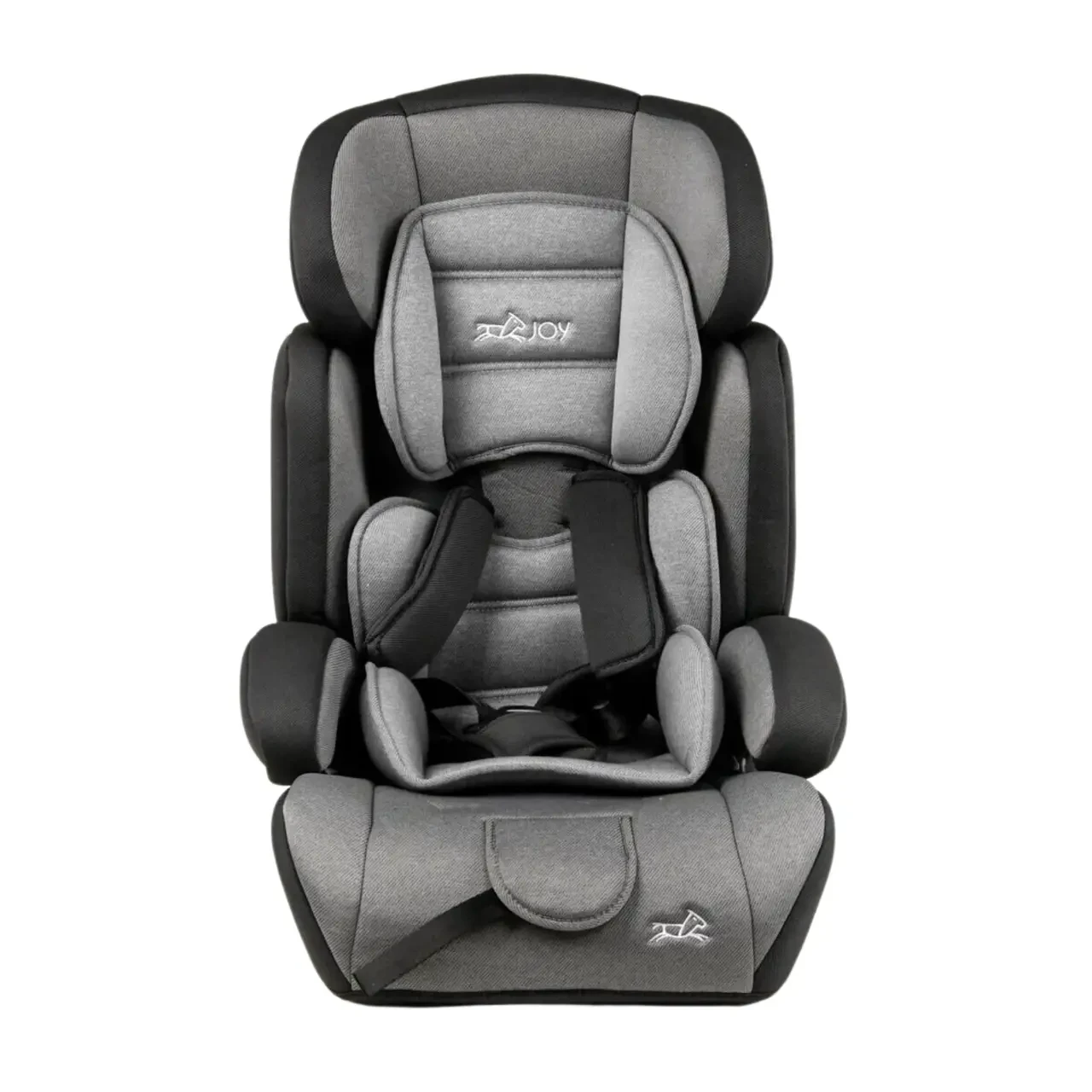 Крісло для машини дитяче універсальне JOY 9-36 кг Grey з положенням для сну - фото 2 - id-p2022383444