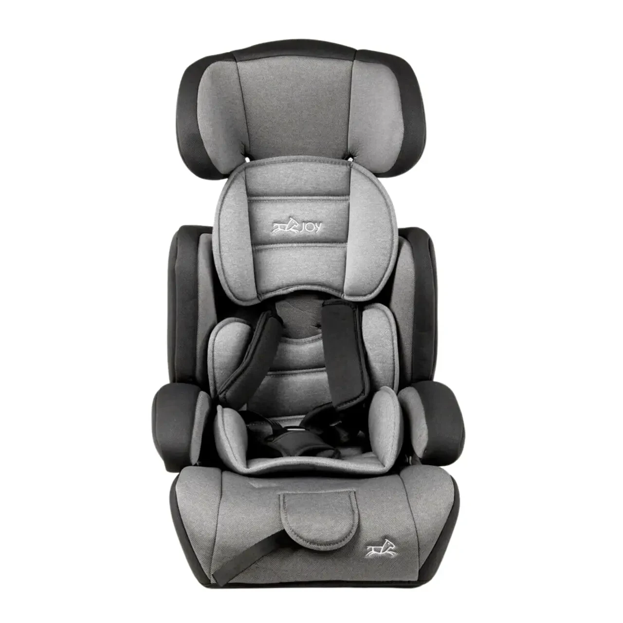 Крісло для машини дитяче універсальне JOY 9-36 кг Grey з положенням для сну - фото 3 - id-p2022383444
