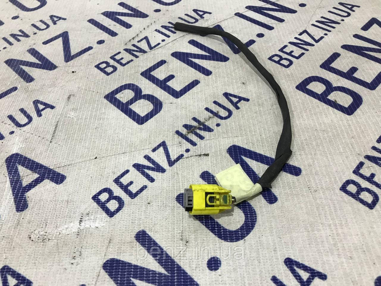 Роз'єм датчика удару Mercedes W204, W212, W221, W164, C207 A2215400381, фото 1