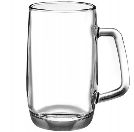 Кухоль Prince для пива 1шт 0,3л