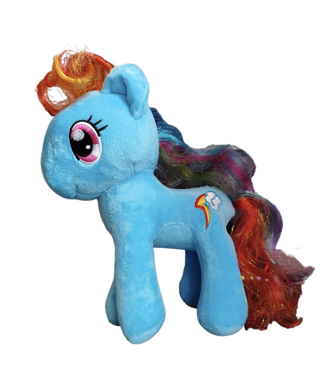 М'яка іграшка My Little Pony Веселка Rainbow Dash (Мій маленький поні) 25 см