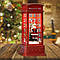 Новорічний декоративний світильник від батарейок 12х4, 5см, Фігурка Рандом / Різдвяний ліхтарик з підсвічуванням, фото 4