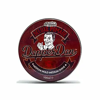 Помада для укладання волосся Dapper Dan Deluxe Pomade 100 мл