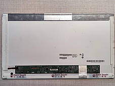 Матриця 17.3 B173RW01 V.4 (1600*900, 40pin, LED, глянець, роз'єм зліва внизу) Б.У, фото 3