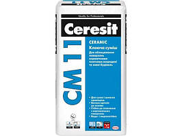 Клей для плитки Ceresit СМ 11 Ceramic 5 кг