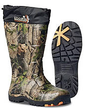 Чоботи зимові водонепроникні камуфляж Norfin Hunting Forest (-40°), р.40