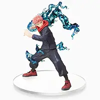 Фігурка Sega Figurizm Магічна битва Ітадорі Юджі Jujutsu Kaisen Yuji Itadori 20 см