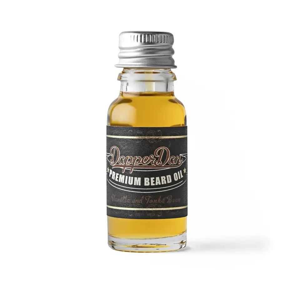 Олія для бороди Dapper Dan Beard Oil 15мл