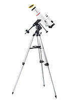 Телескоп Bresser Refractor 90/500 EQ3 з сонячним фільтром (4690509)