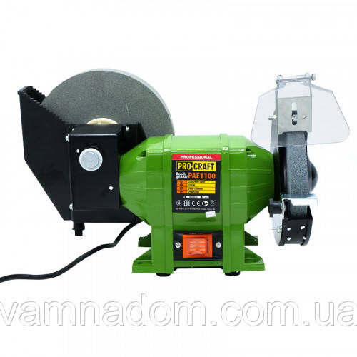 Точило комбіноване Procraft PAE1100, фото 1