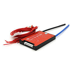BMS плата DaLy Li-ion  48V 13S 30A симетрія