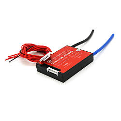 BMS плата DaLy Li-ion  36V 10S 50A симетрія