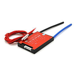 BMS плата DaLy Li-ion  36V 10S 40A симетрія