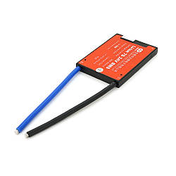 BMS плата DaLy Li-ion  24V 7S 40A симетрія