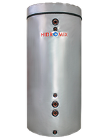 Аккумулирующий буферная бак в теплоизоляции HIDROMIX Standard 2000л HI-BTS-0-00-2000i
