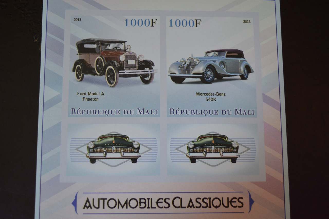 Марки. Транспорт. Блок. 2015 рік (А-33)