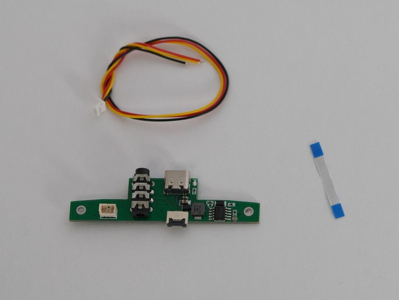 Плата заряда Jumper Transmitter T16 USB-C Charge Board Upgrade T16 Into Chargable 185296834506