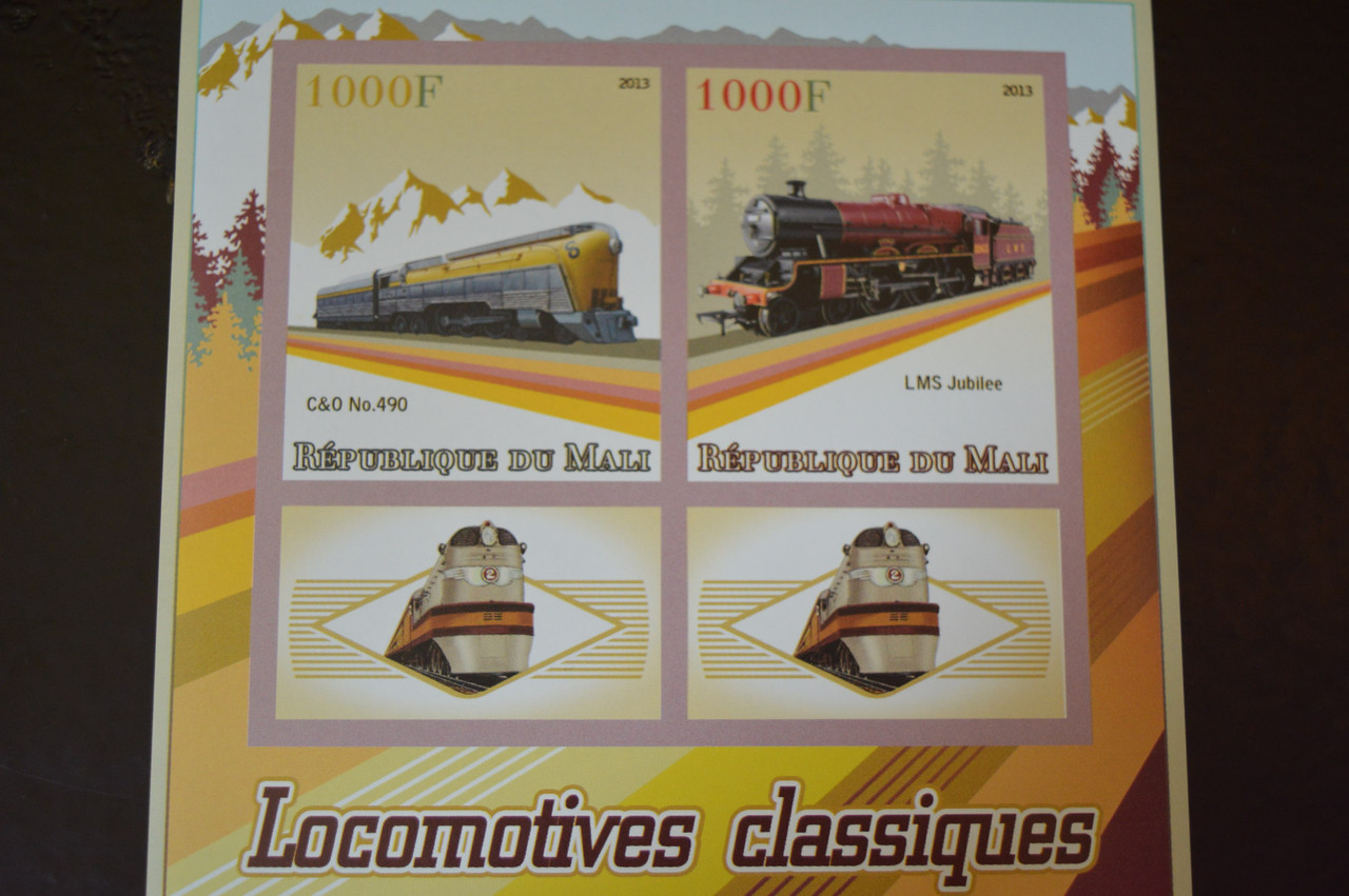 Марки. Транспорт. Блок. 2015 рік (А-33)