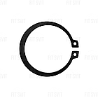 Кільце стопорне задньої зірки на мотоцикл Viper 125/150/200/250 сс, фото 2